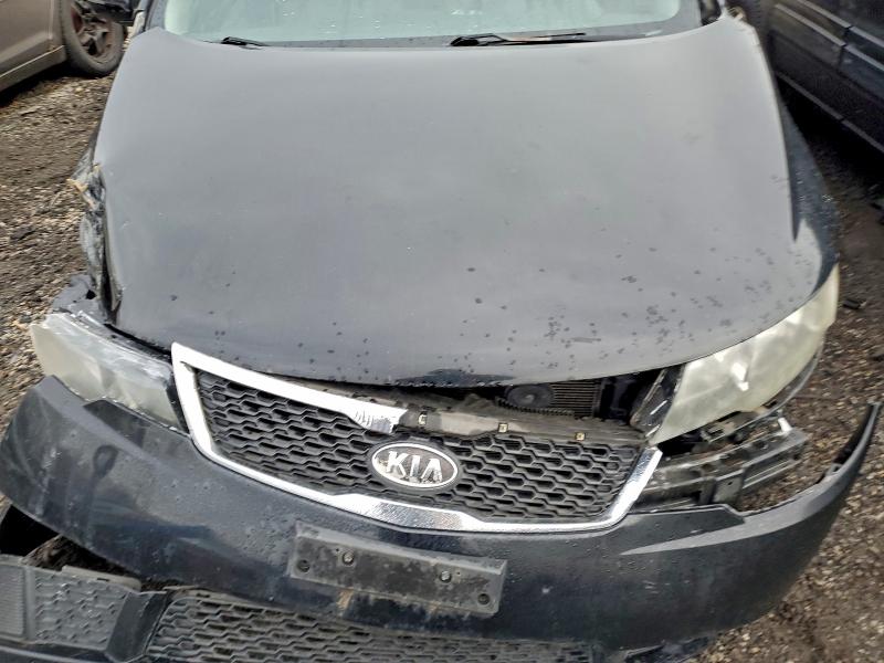 Photo 11 from auction – 2012 KIA FORTE EX with VIN KNAFU4A27C5637185