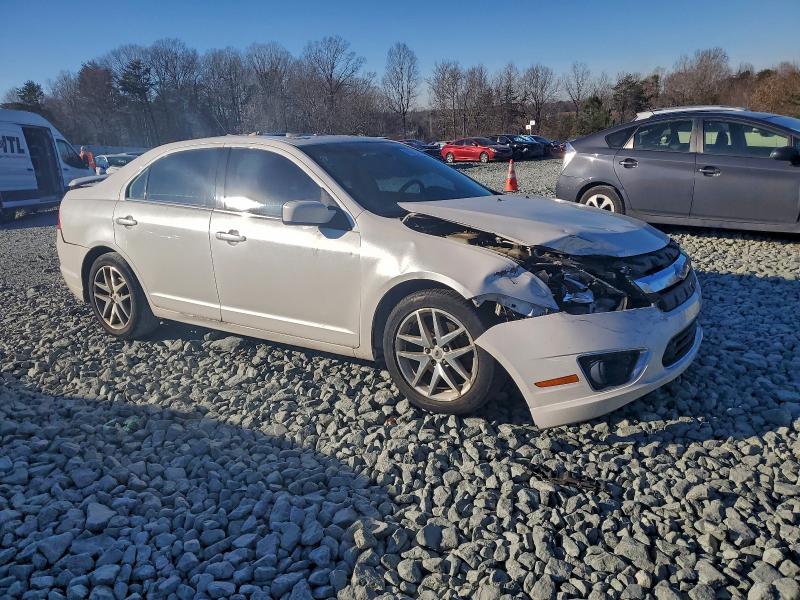 Photo 4 from auction – 2010 FORD FUSION with VIN 3FAHP0JA5AR103346