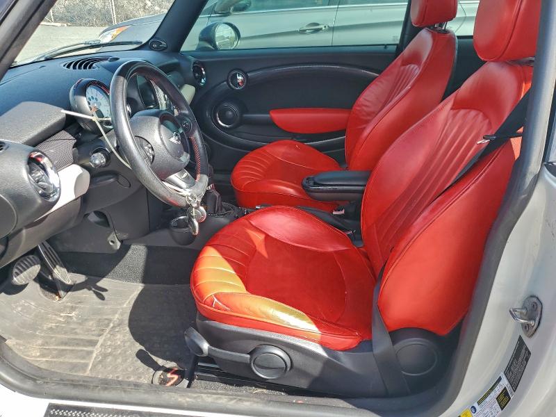Photo 7 from auction – 2013 MINI COOPER S with VIN WMWSV3C55DT388704