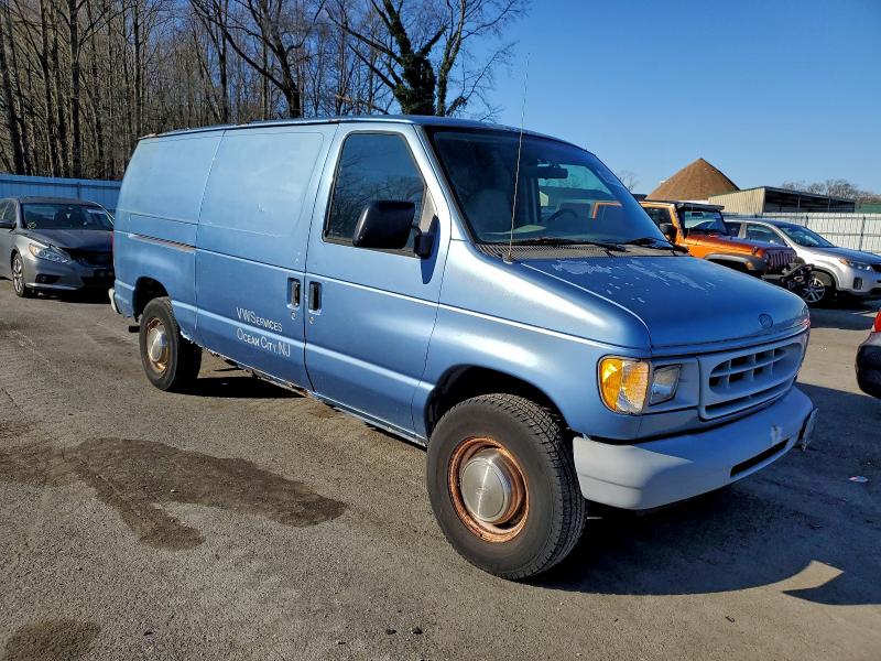Photo 4 from auction – 2000 FORD ECONOLINE with VIN 1FTNE2423YHA04166