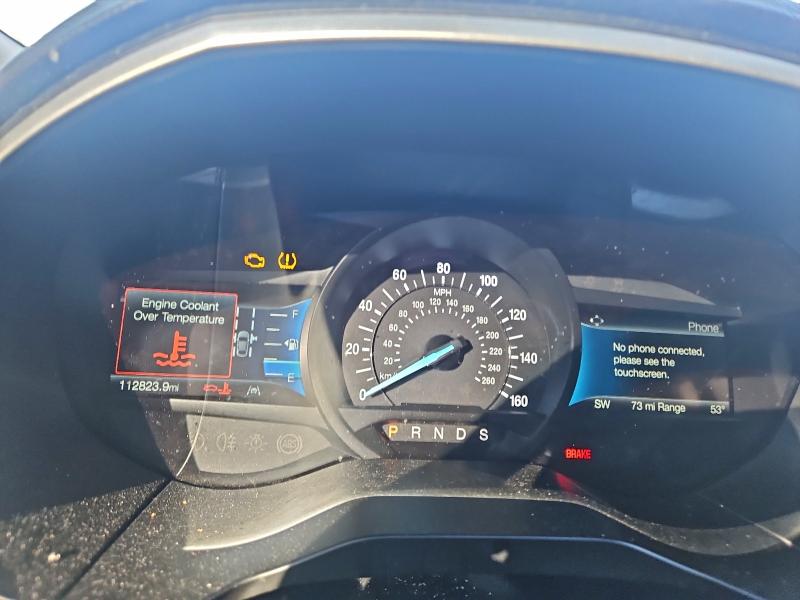 Фото 9 с аукциона – 2021 FORD EDGE с VIN 2FMPK3J98MBA27020