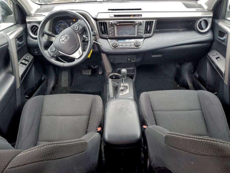 Photo 8 from auction – 2018 TOYOTA RAV4 ADVEN with VIN 2T3RFREV1JW804433
