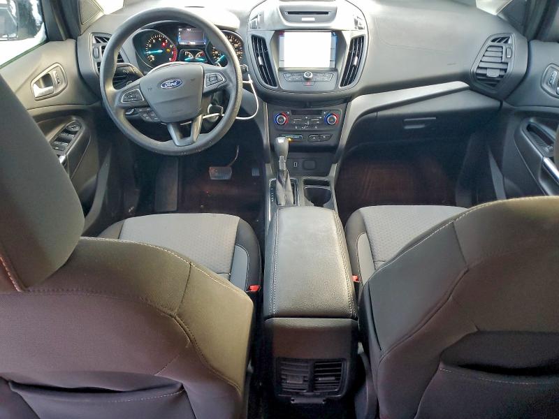 Photo 8 from auction – 2017 FORD ESCAPE SE with VIN 1FMCU0G95HUE34338