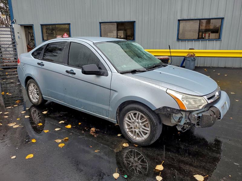 Photo 4 from auction – 2009 FORD FOCUS SE with VIN 1FAHP35N69W117103