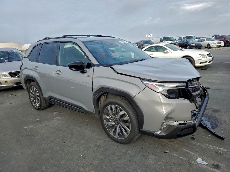 Photo 4 from auction – 2025 SUBARU FORESTER T with VIN JF2SLSTD6SH409488