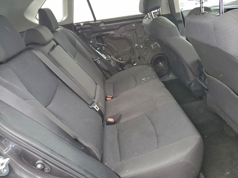 Photo 11 from auction – 2025 TOYOTA RAV4 LE with VIN 2T3H1RFV4SC314323