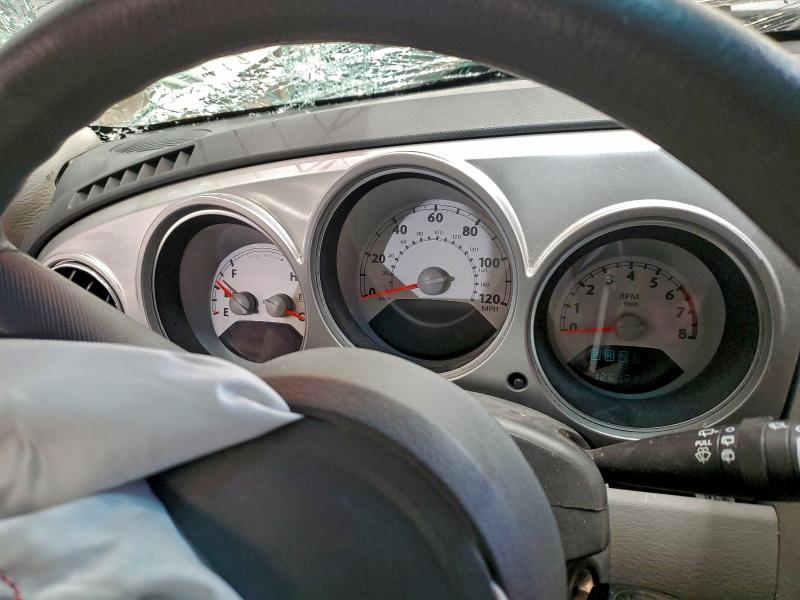 Photo 9 from auction – 2008 CHRYSLER PT CRUISER with VIN 3A8FY48B18T140971