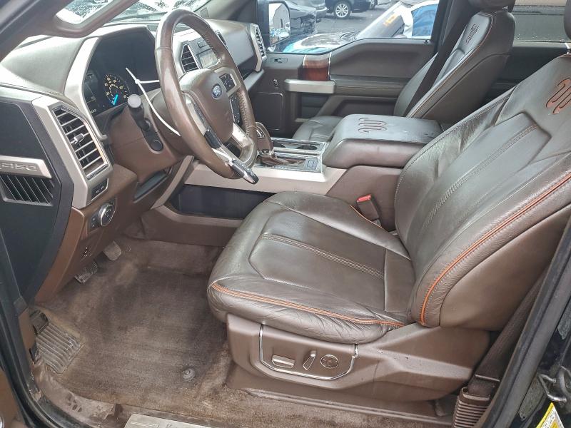 Photo 7 from auction – 2016 FORD F150 SUPER with VIN 1FTEW1EF0GFC36789