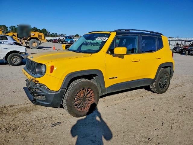 JEEP RENEGADE L 2016 with VIN ZACCJBBW4GPD68032 - Photo from auction