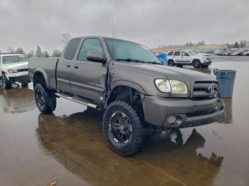 Photo 4 from auction – 2003 TOYOTA TUNDRA ACC with VIN 5TBRT38163S341314