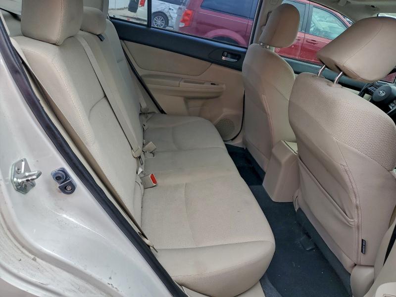 Photo 10 from auction – 2012 SUBARU IMPREZA PR with VIN JF1GJAD63CH005124