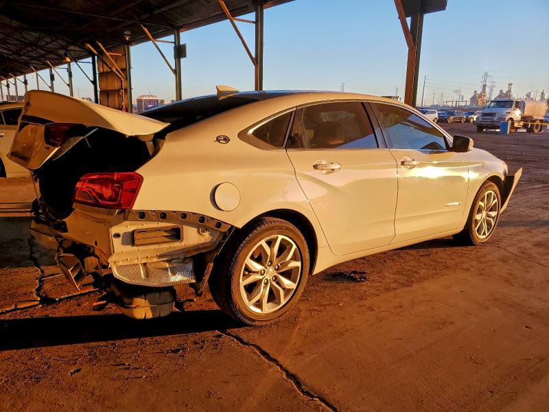 Photo 3 from auction – 2018 CHEVROLET IMPALA LT with VIN 2G1105S32J9113618