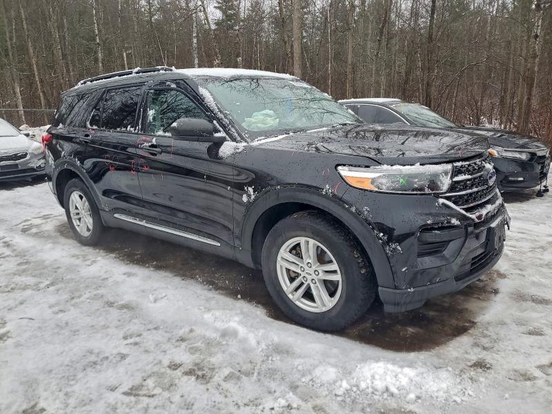 Zdjęcie 4 z aukcji – 2020 FORD EXPLORER X z VIN 1FMSK8DH3LGC38787
