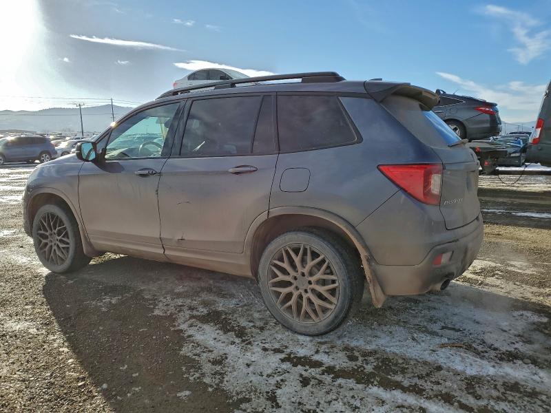 Photo 2 from auction – 2019 HONDA PASSPORT E with VIN 5FNYF8H05KB028319