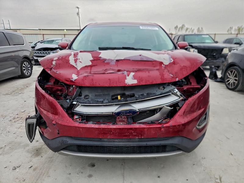 Photo 5 from auction – 2016 FORD EDGE SEL with VIN 2FMPK4J80GBB88656
