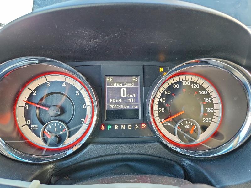 Photo 9 from auction – 2014 DODGE GRAND CARA with VIN 2C4RDGDGXER416100