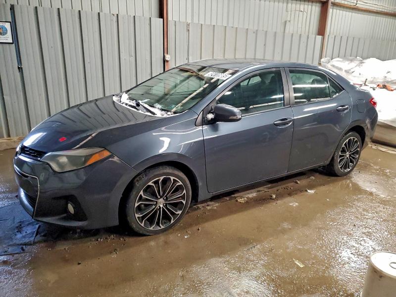 TOYOTA COROLLA L 2014 with VIN 2T1BURHE9EC036087 - Photo from auction