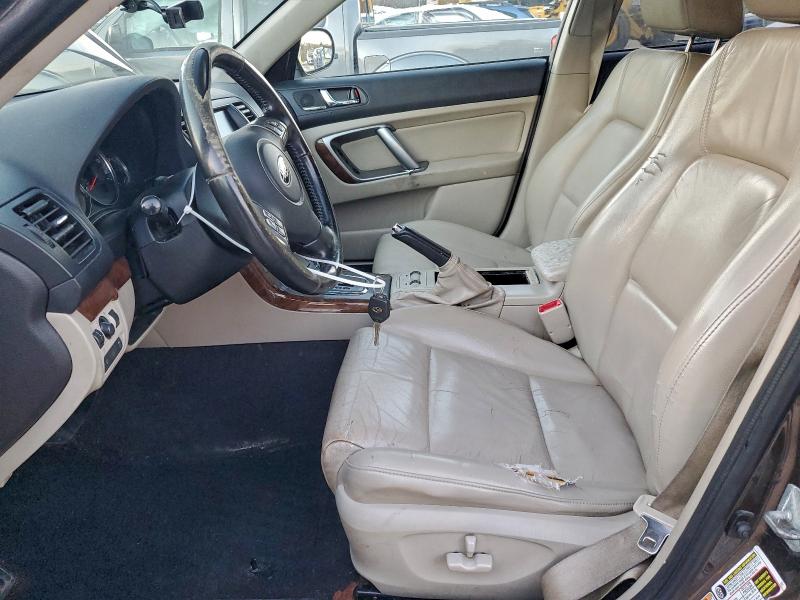 صورة رقم 7 من المزاد - 2009 SUBARU OUTBACK 2. مع VIN 4S4BP66C997315260