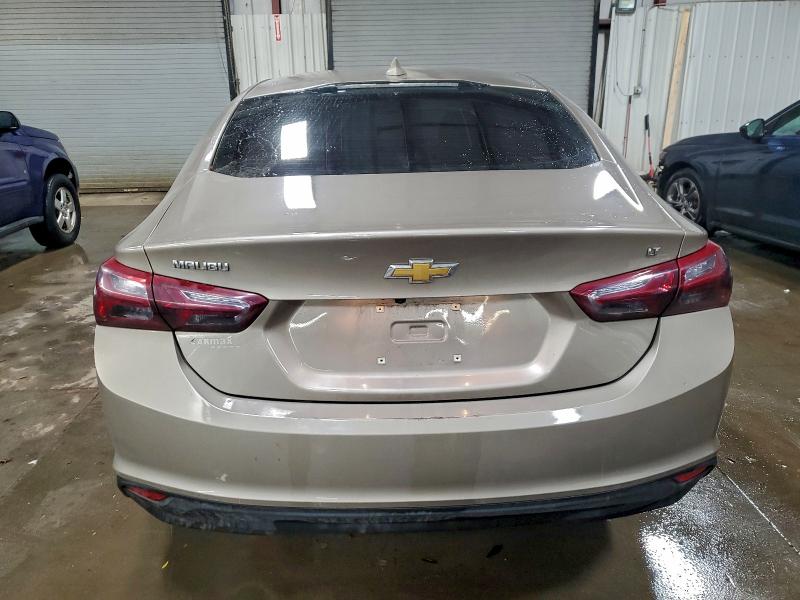 Photo 6 from auction – 2022 CHEVROLET MALIBU with VIN 1G1ZD5ST4NF201719