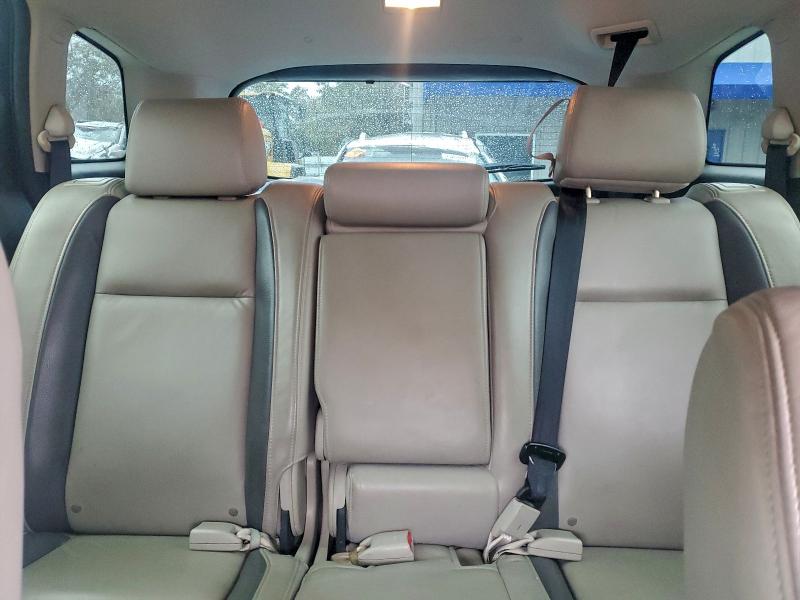 Photo 10 from auction – 2011 MAZDA CX-9 with VIN JM3TB3DV4B0307101
