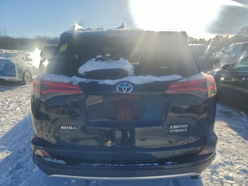 Photo 6 from auction – 2017 TOYOTA RAV4 HV LI with VIN JTMDJREV9HD080765