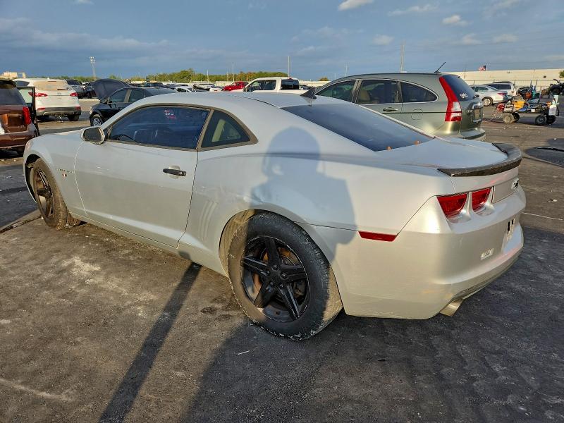 Photo 2 from auction – 2012 CHEVROLET CAMARO LT with VIN 2G1FB1E30C9155485