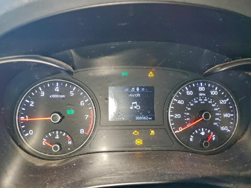 Photo 9 from auction – 2018 KIA OPTIMA LX with VIN 5XXGT4L30JG229751