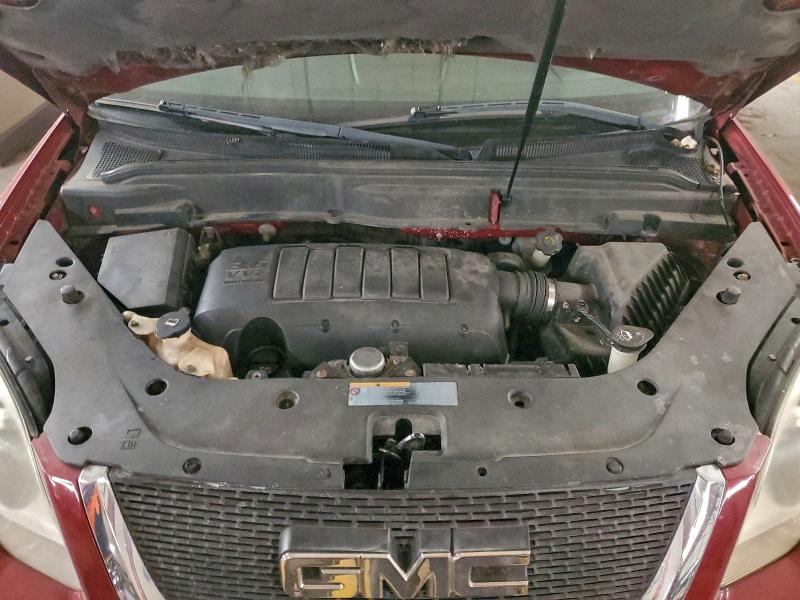 Photo 12 from auction – 2012 GMC ACADIA SLE with VIN 1GKKVPED8CJ162458