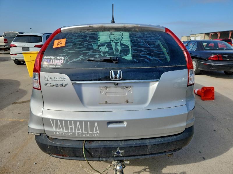 Photo 6 from auction – 2013 HONDA CRV with VIN 3CZRM3H33DG708475