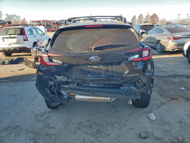 Photo 6 from auction – 2024 SUBARU CROSSTREK with VIN JF2GUADC0RH377442