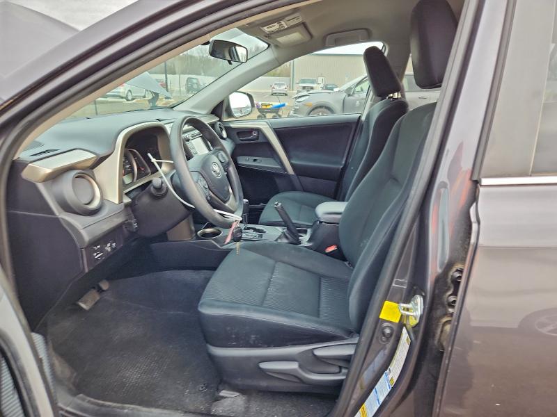 Photo 7 from auction – 2015 TOYOTA RAV4 LE with VIN 2T3BFREV7FW308030