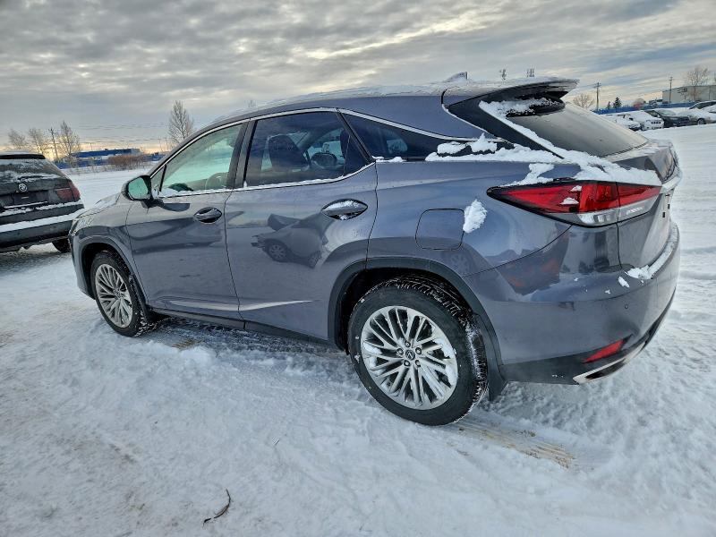 Zdjęcie 2 z aukcji – 2022 LEXUS RX 350 z VIN 2T2JZMDAXNC336946