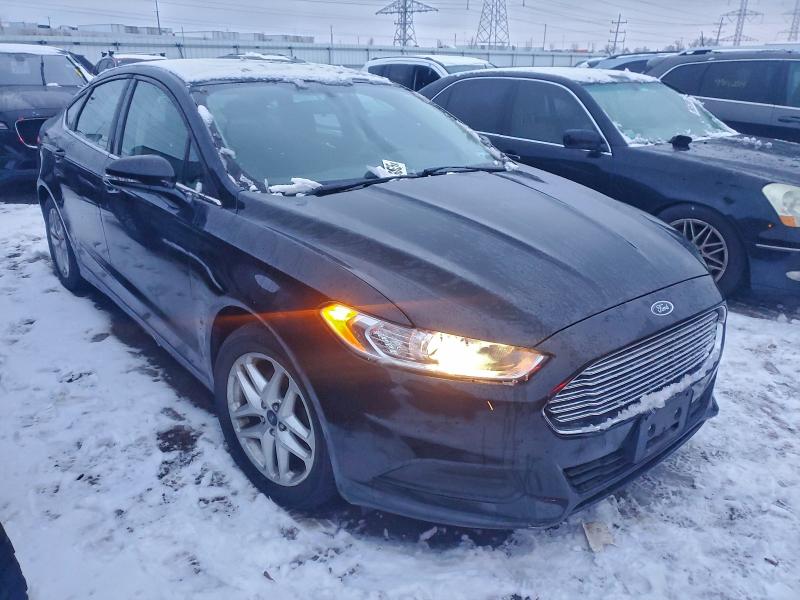 Photo 4 from auction – 2014 FORD FUSION with VIN 3FA6P0H76ER329595