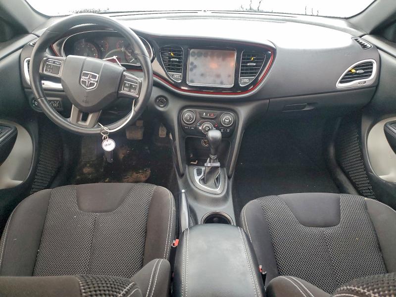 Photo 8 from auction – 2016 DODGE DART SXT with VIN 1C3CDFBB6GD624069