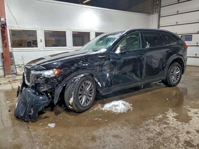 MAZDA CX-90 PREF 2025 with VIN JM3KKBHD3S1215852 - Photo from auction