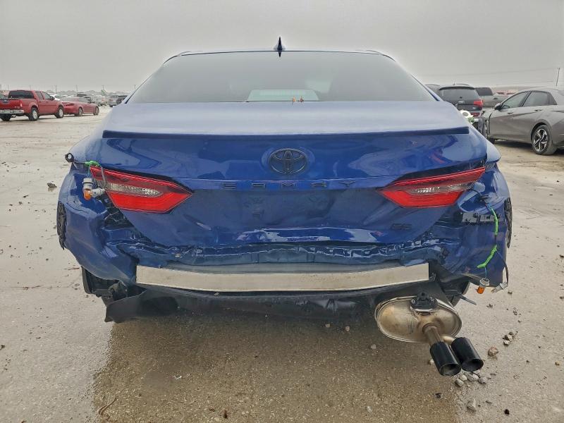 Photo 6 from auction – 2024 TOYOTA CAMRY with VIN 4T1G11AK2RU246521