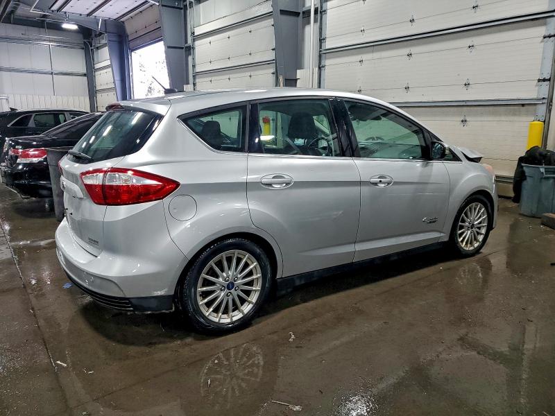 Photo 3 from auction – 2014 FORD C-MAX PREM with VIN 1FADP5CU3EL518897