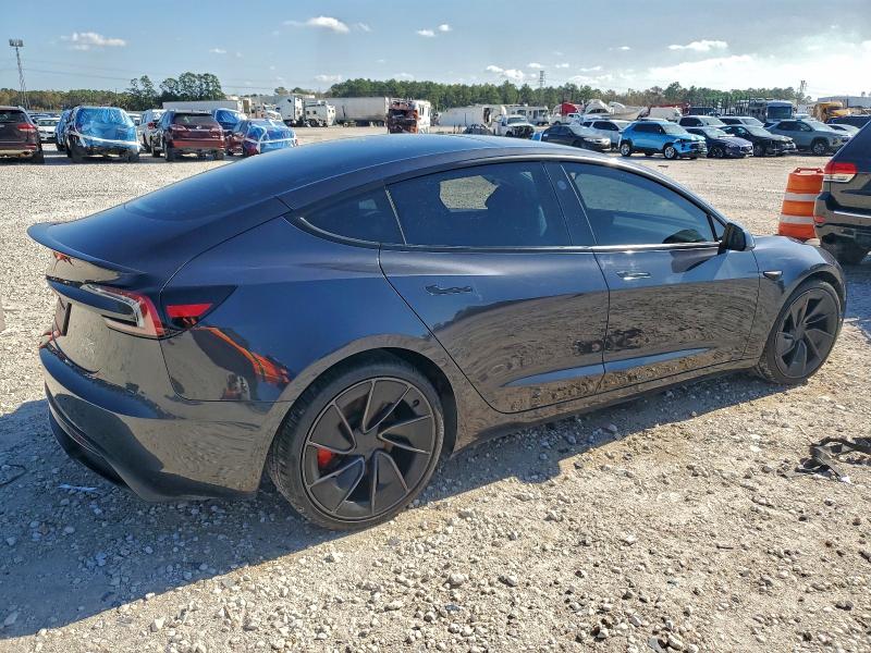 Photo 3 from auction – 2025 TESLA MODEL 3 with VIN 5YJ3E1ET7SF993556