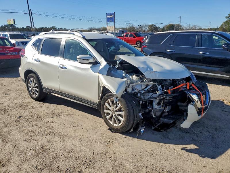 Photo 4 from auction – 2019 NISSAN ROGUE S with VIN KNMAT2MT7KP552097