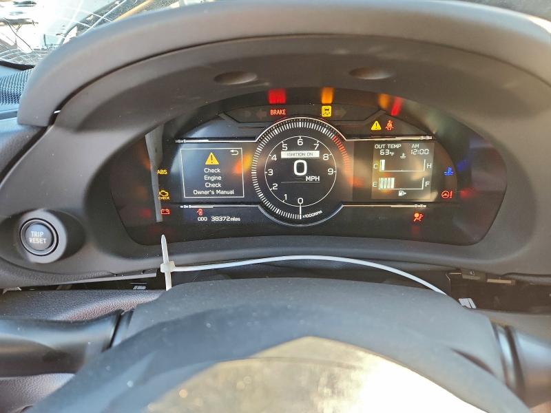 Photo 9 from auction – 2022 TOYOTA GR 86 with VIN JF1ZNBB11N9756312