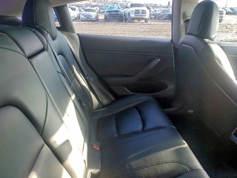 Photo 10 from auction – 2021 TESLA MODEL 3 with VIN 5YJ3E1EB0MF902511