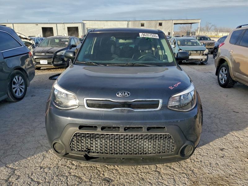 Foto 5 de la subasta – 2015 KIA SOUL + con VIN KNDJP3A58F7163006