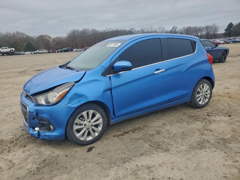 CHEVROLET SPARK 2LT 2018 with VIN KL8CF6SA7JC420139 - Photo from auction