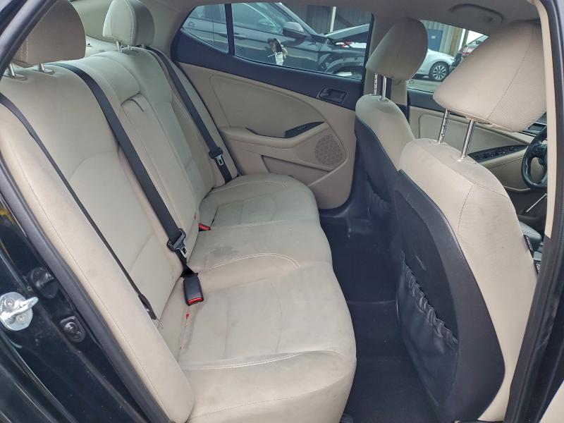 Photo 10 from auction – 2014 KIA OPTIMA LX with VIN 5XXGM4A75EG350025