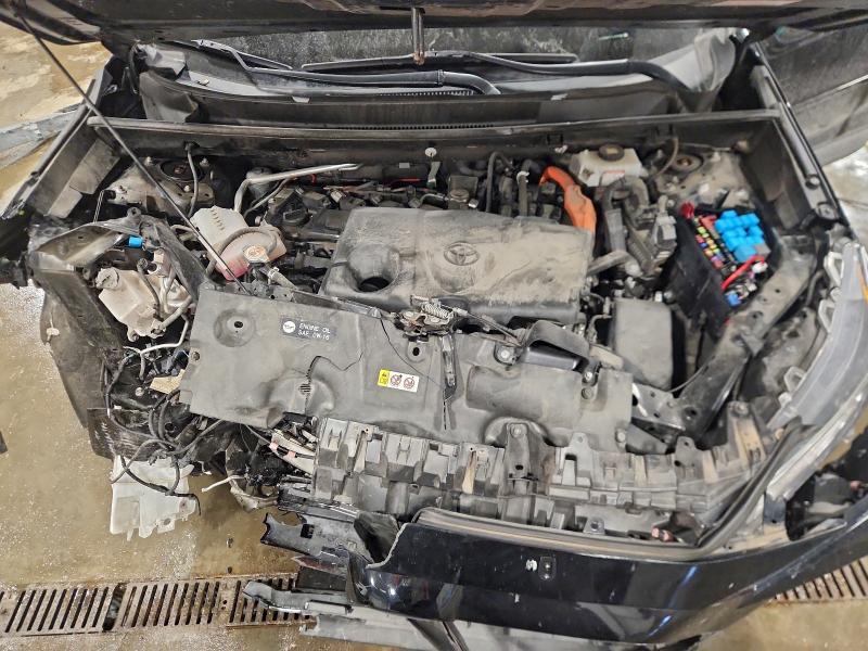 Photo 12 from auction – 2020 TOYOTA RAV4 LIMIT with VIN JTMDWRFV7LD539588