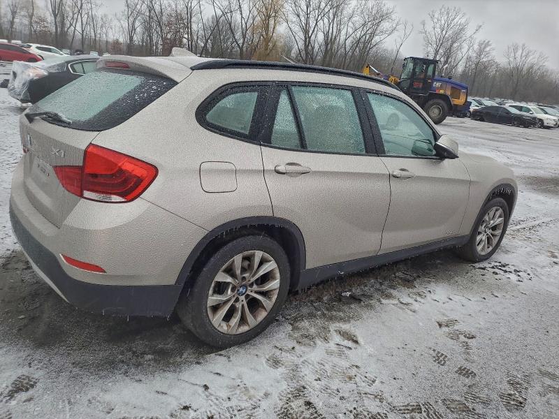 Photo 3 from auction – 2013 BMW X1 XDRIVE2 with VIN WBAVL1C57DVR88345
