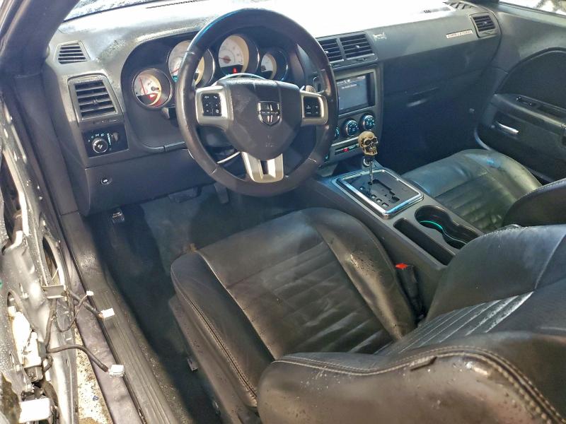 Photo 8 from auction – 2013 DODGE CHALLENGER with VIN 2C3CDYBTXDH729099