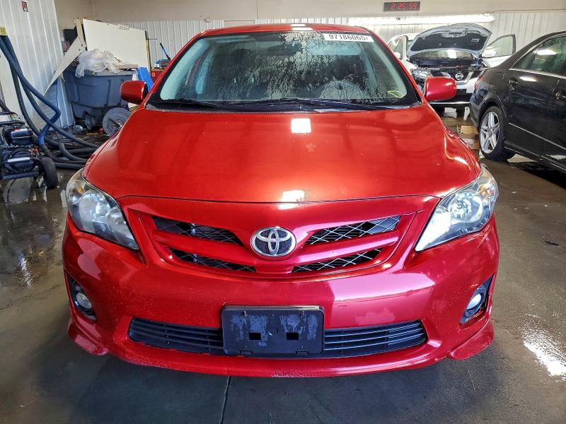 Photo 5 from auction – 2013 TOYOTA COROLLA BA with VIN 2T1BU4EE0DC992077