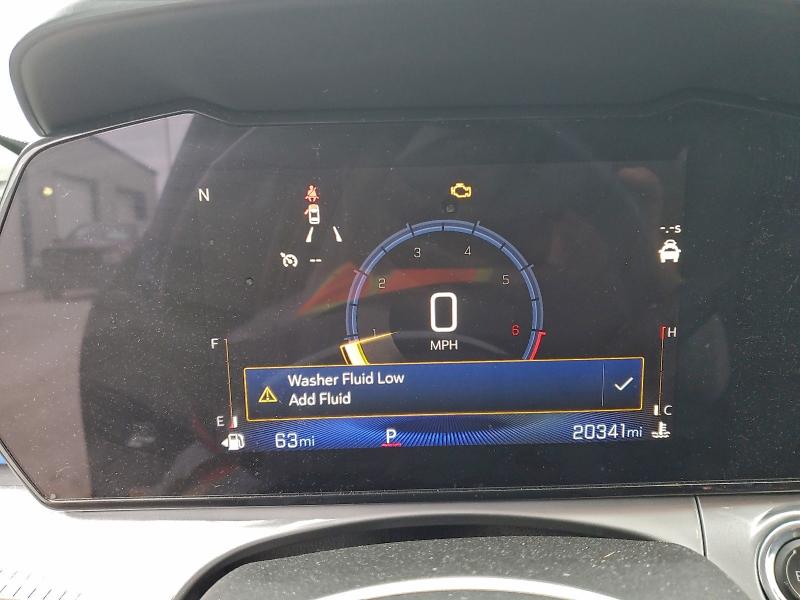 Photo 9 from auction – 2024 CHEVROLET TRAX 1LT with VIN KL77LHE24RC045305