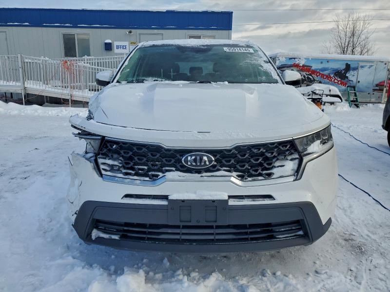 Photo 5 from auction – 2021 KIA SORENTO with VIN 5XYRGDLC9MG006024
